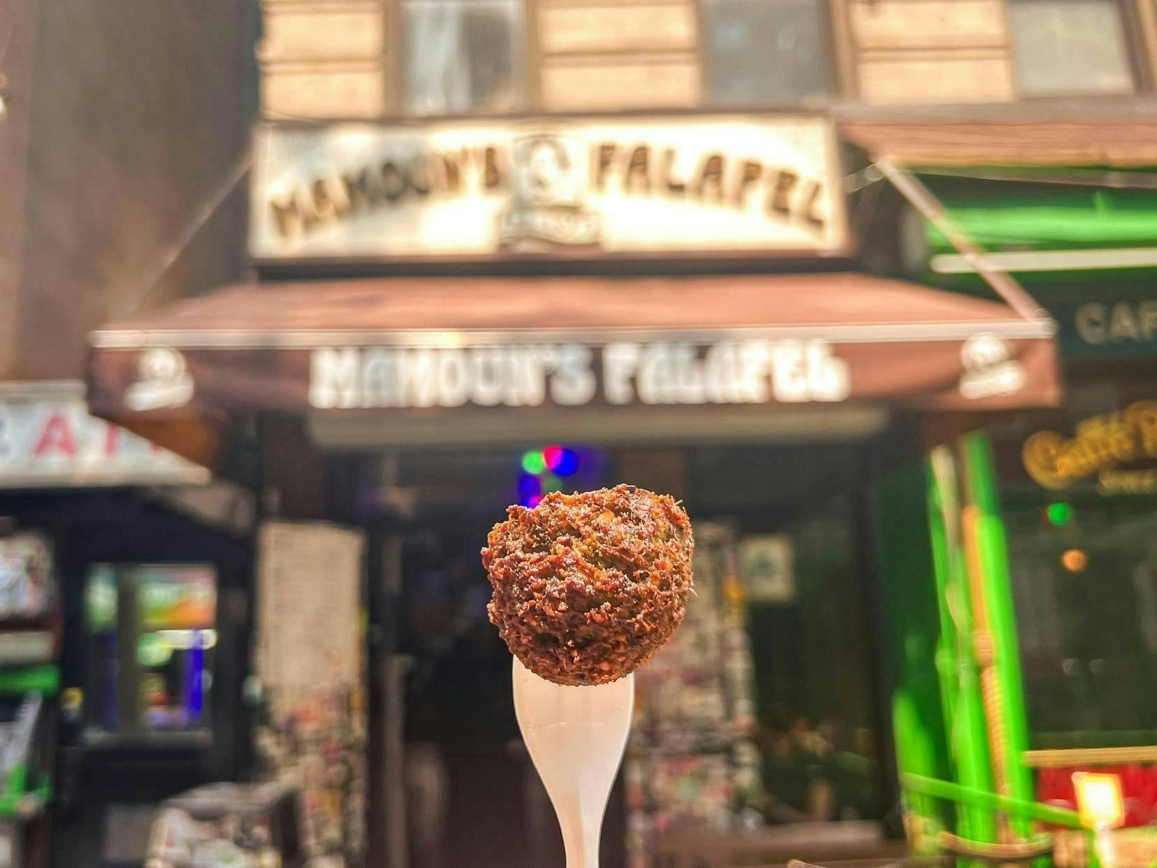 Visite gastronomique de Greenwich Village avec 6 dégustations et une pizza à New York