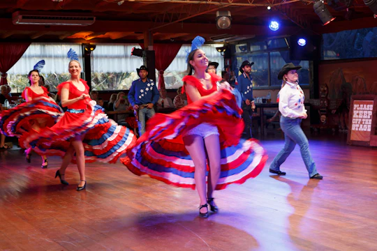 Rancho Texas Country Night