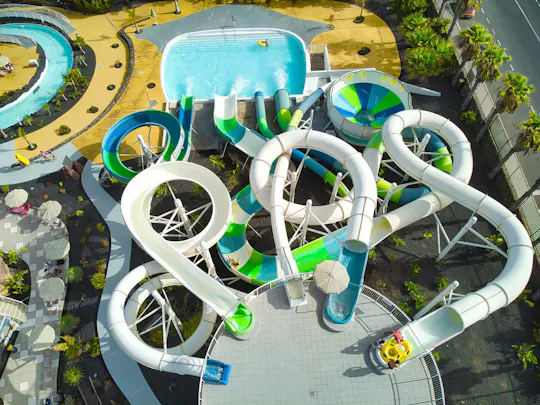 Aqualava Water Park