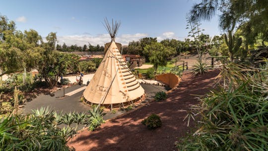 Rancho Texas Lanzarote Park Ticket