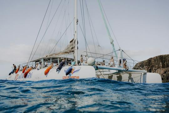 Lanzarote Waterbus ticket between Playa Blanca and Marina Rubicon