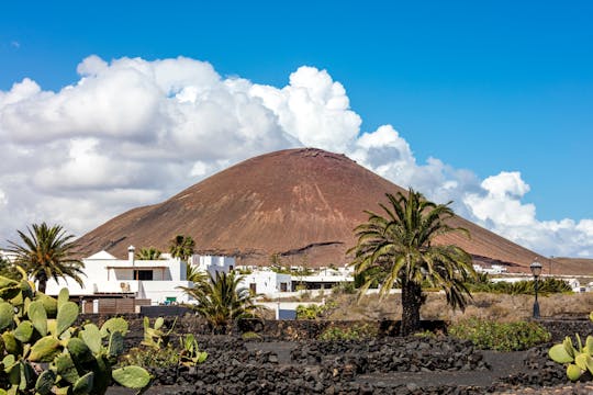 Circuit de trois heures en buggy 4x4 à Lanzarote