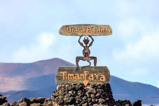Timanfaya express in Lanzarote with optional camel ride