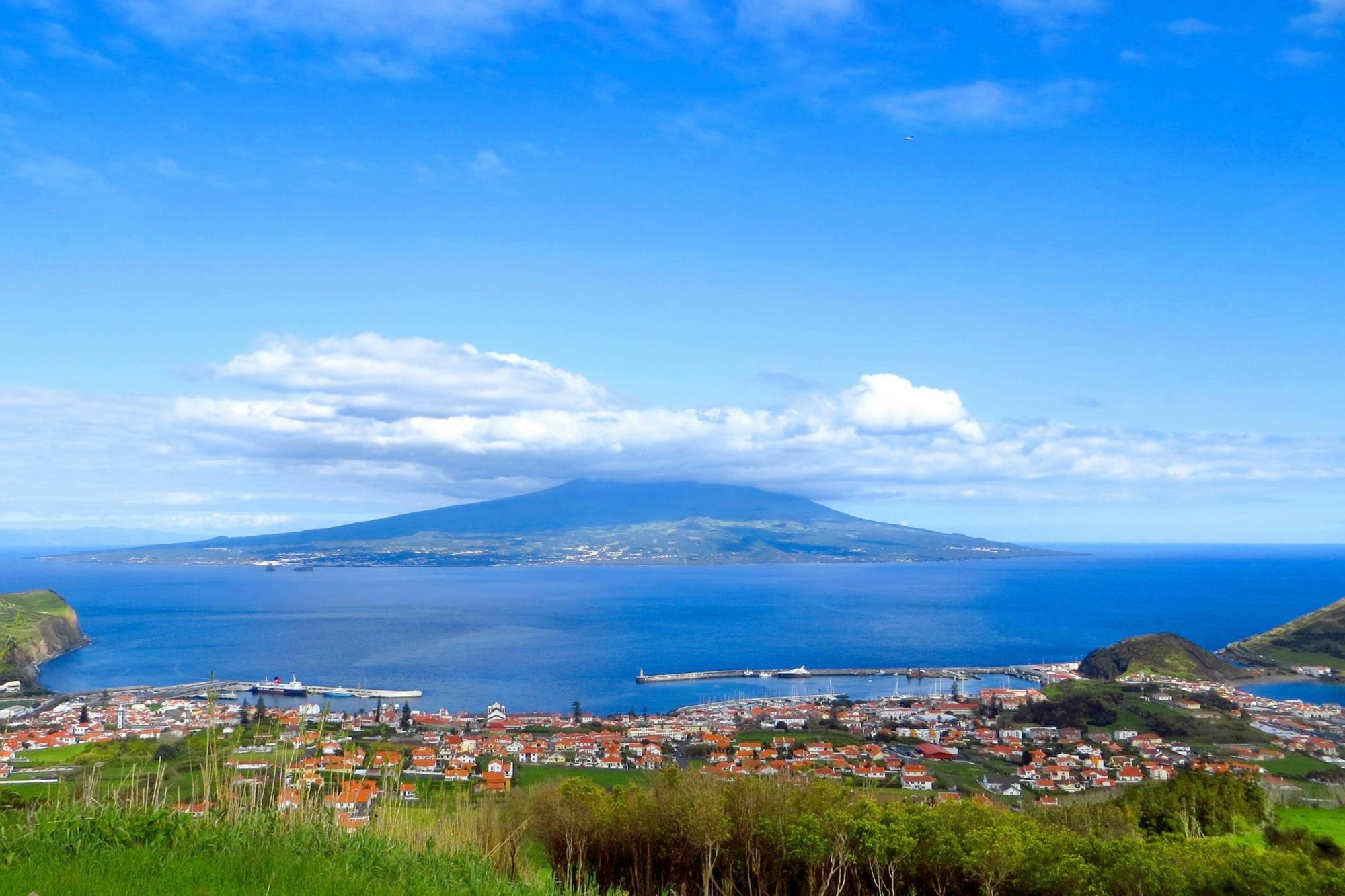 Séjour de 3 jours sur l'île de Pico : découverte des vins et des paysages volcaniques