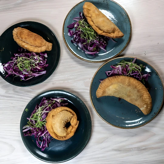 Atlanta Midtown food tour with 5 tastings and a secret dish