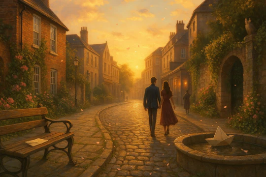 Southampton Walks of the Heart city exploration game