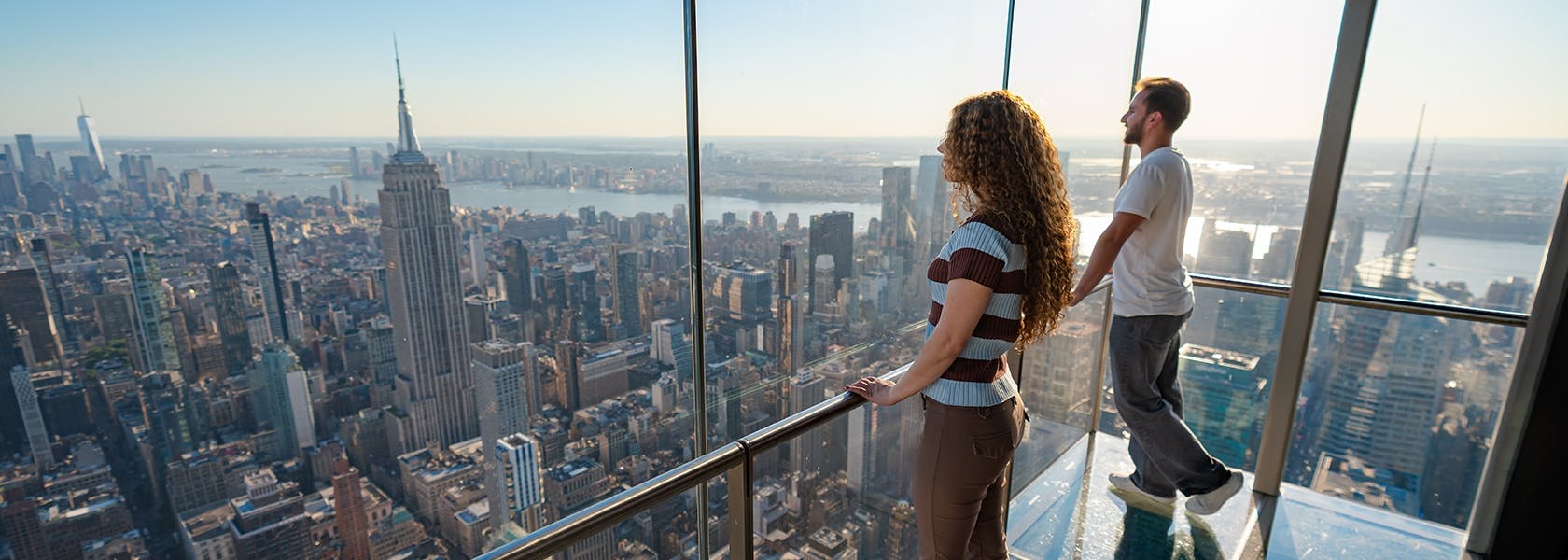 Billet pour le SUMMIT One Vanderbilt et l'expérience Ascent