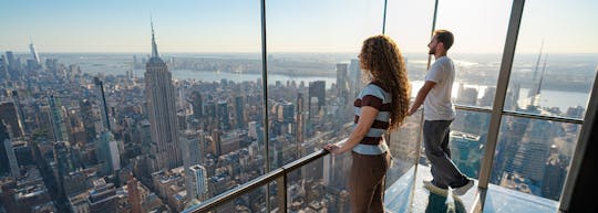 Bilet na SUMMIT One Vanderbilt i atrakcję Ascent