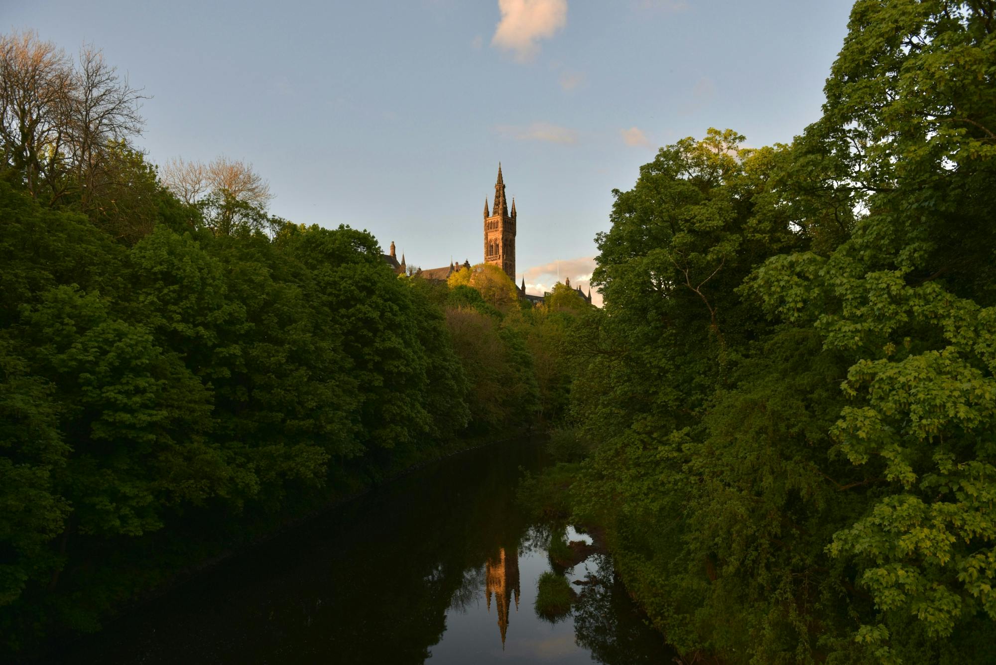 Testy gry odkrywczej „Thomas City” w Glasgow