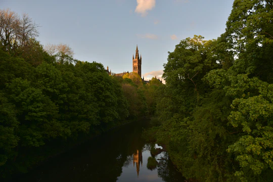 The Testing of Thomas city exploration game in Glasgow