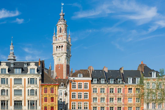 Lille Murder Mystery: Solve the Case city exploration game