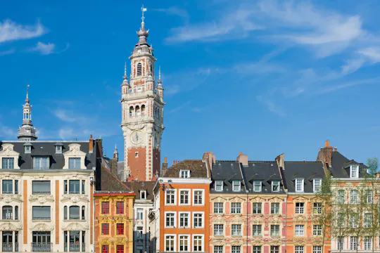 Lille Murder Mystery: Solve the Case city exploration game