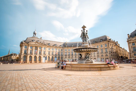Bordeaux Murder Mystery: Solve the Case city exploration game