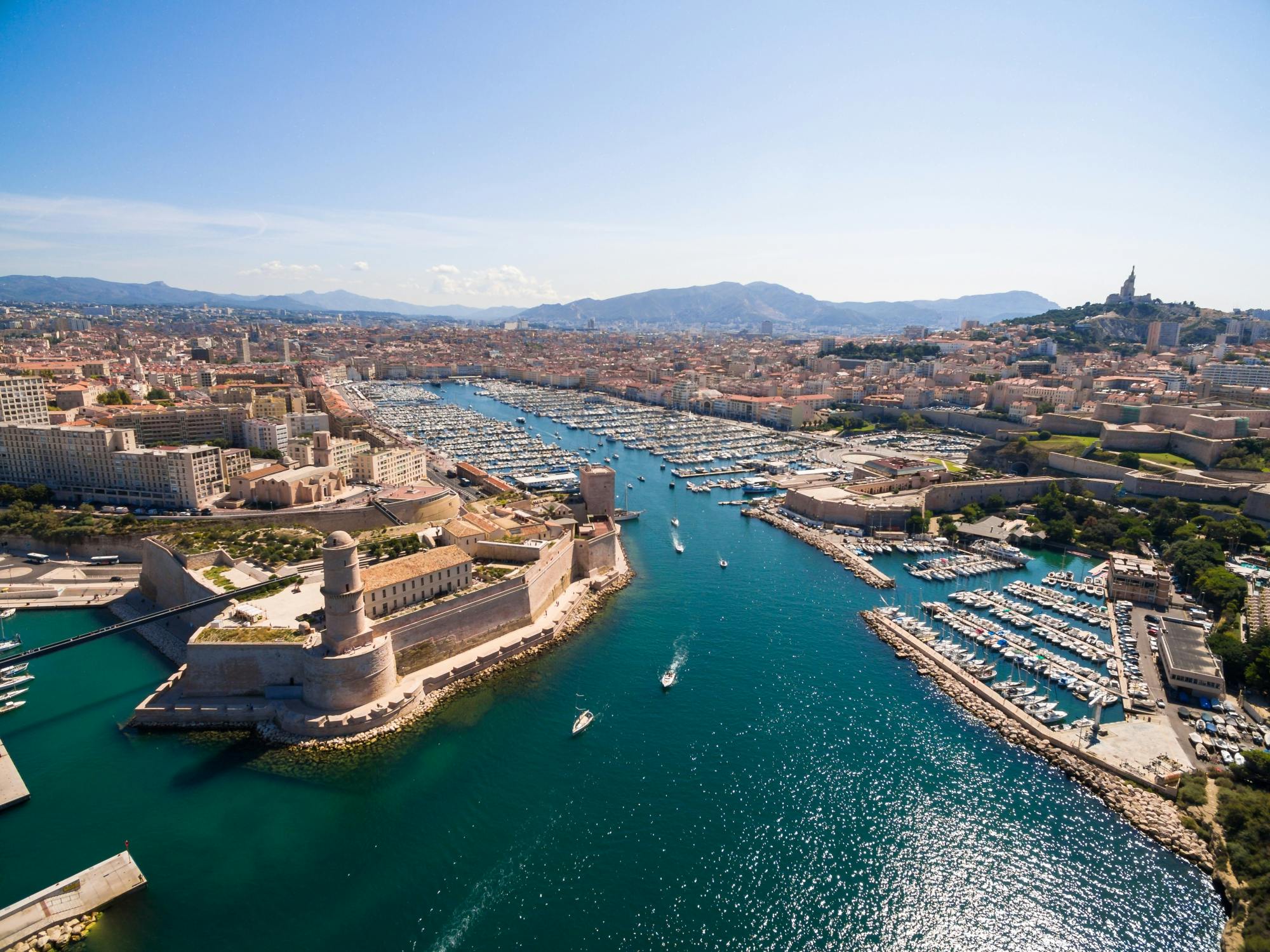 Marseille Murder Mystery: Gioco di esplorazione urbana "Risolvi il caso"