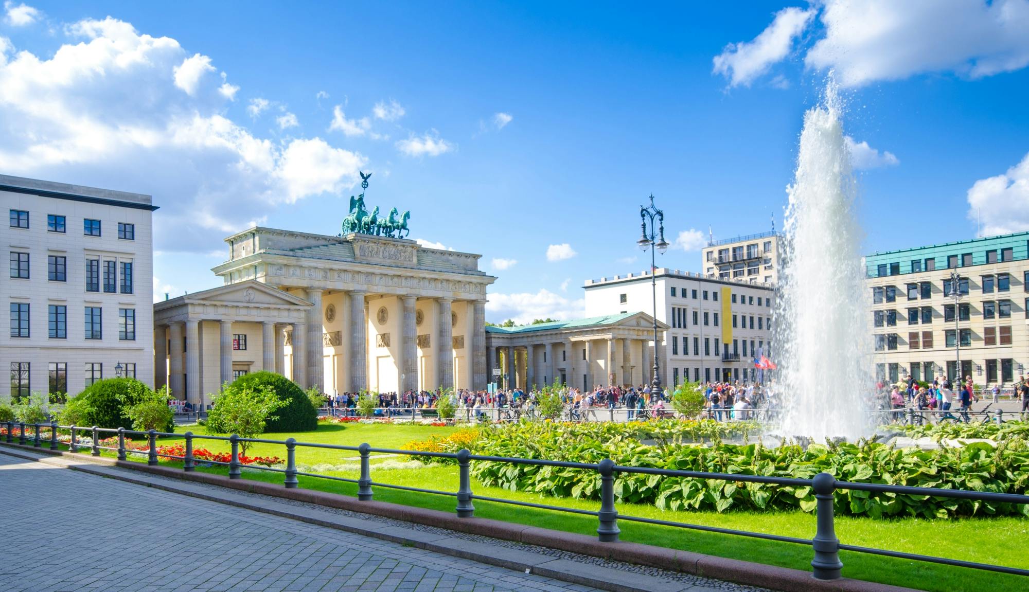 Berlin Murder Mystery: Los de zaak op – stadsontdekkingsspel