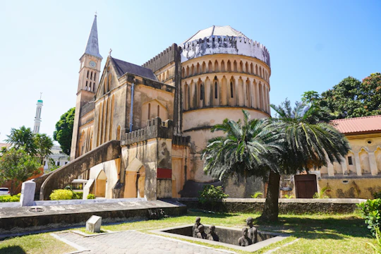 Zanzibar historic Stone Town and spice farm private tour