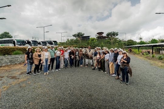Experiencia privada de medio día dedicada al café en Santa Rosa de Cabal