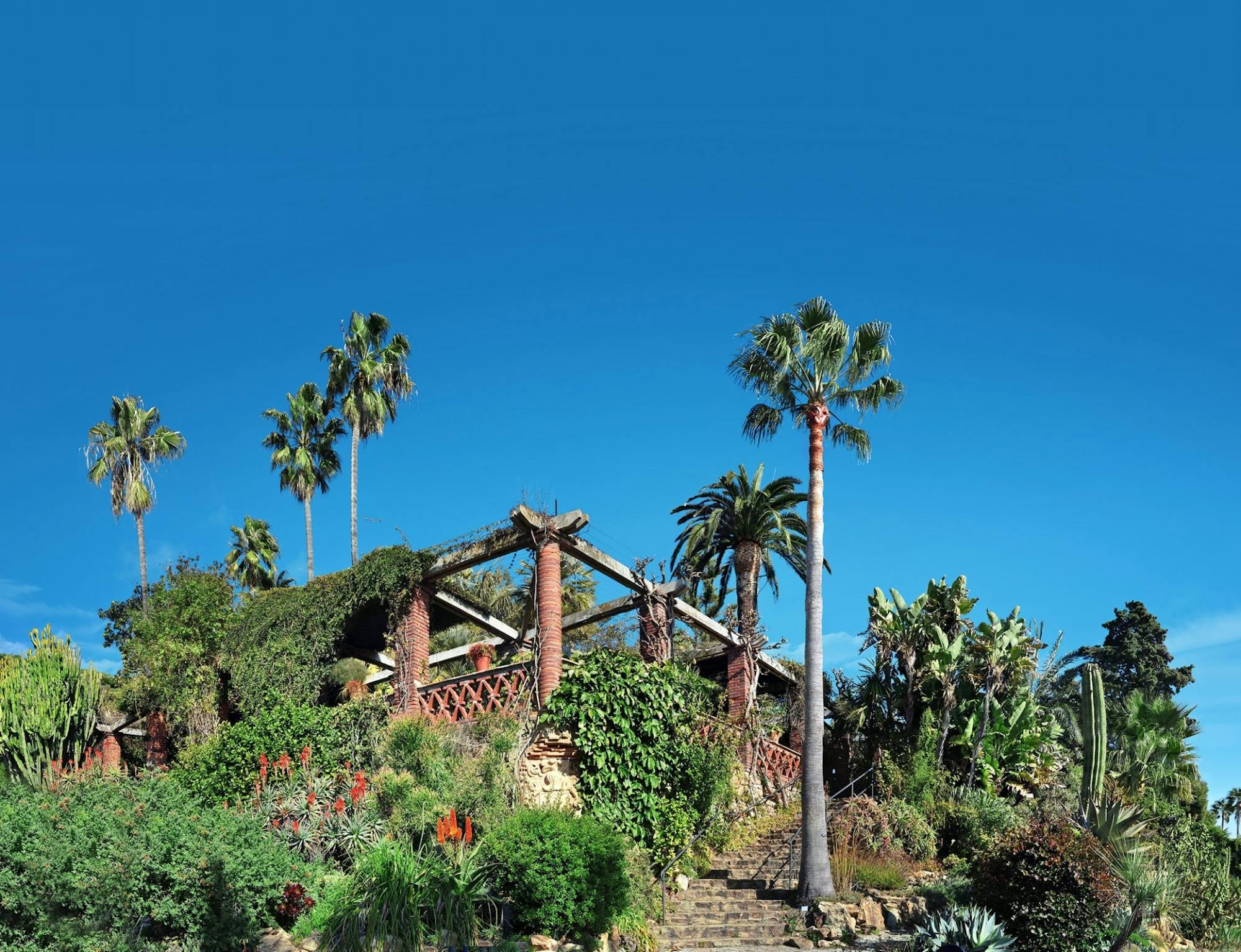 Marimurtra Botanical Garden ticket