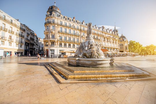 Montpelliers historisches Stadterkundungsspiel „Euric’s Bow“ - 