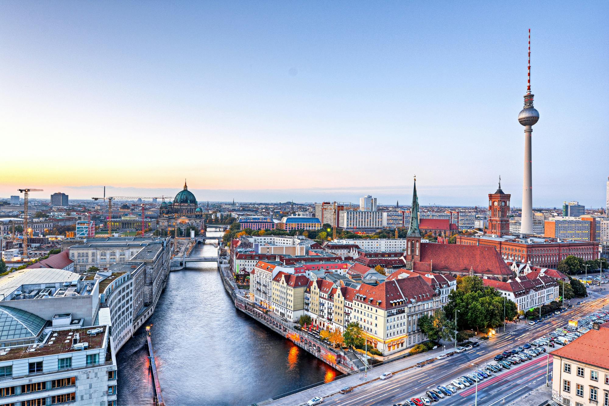 Il gioco di esplorazione urbana “L’oro perduto di Berlino”