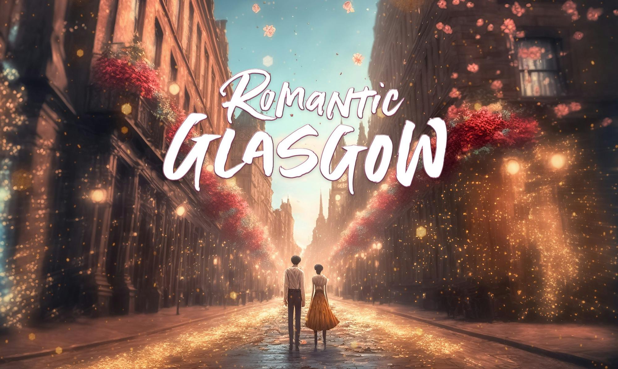 Romantyczna gra, w której odkrywasz miasto Glasgow