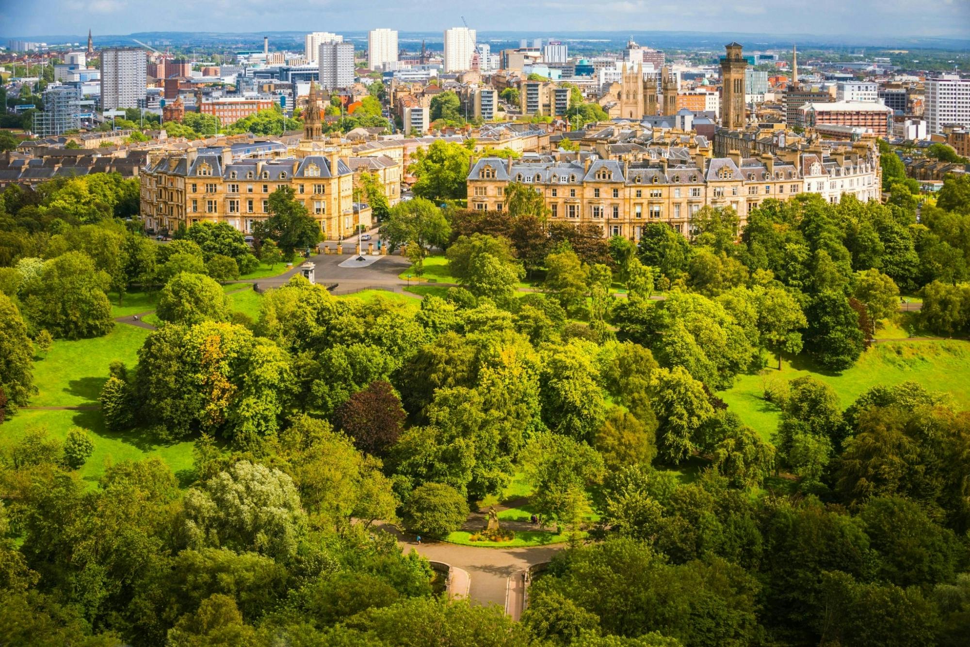 Najciekawsze elementy gry, w której odkrywasz miasto Glasgow