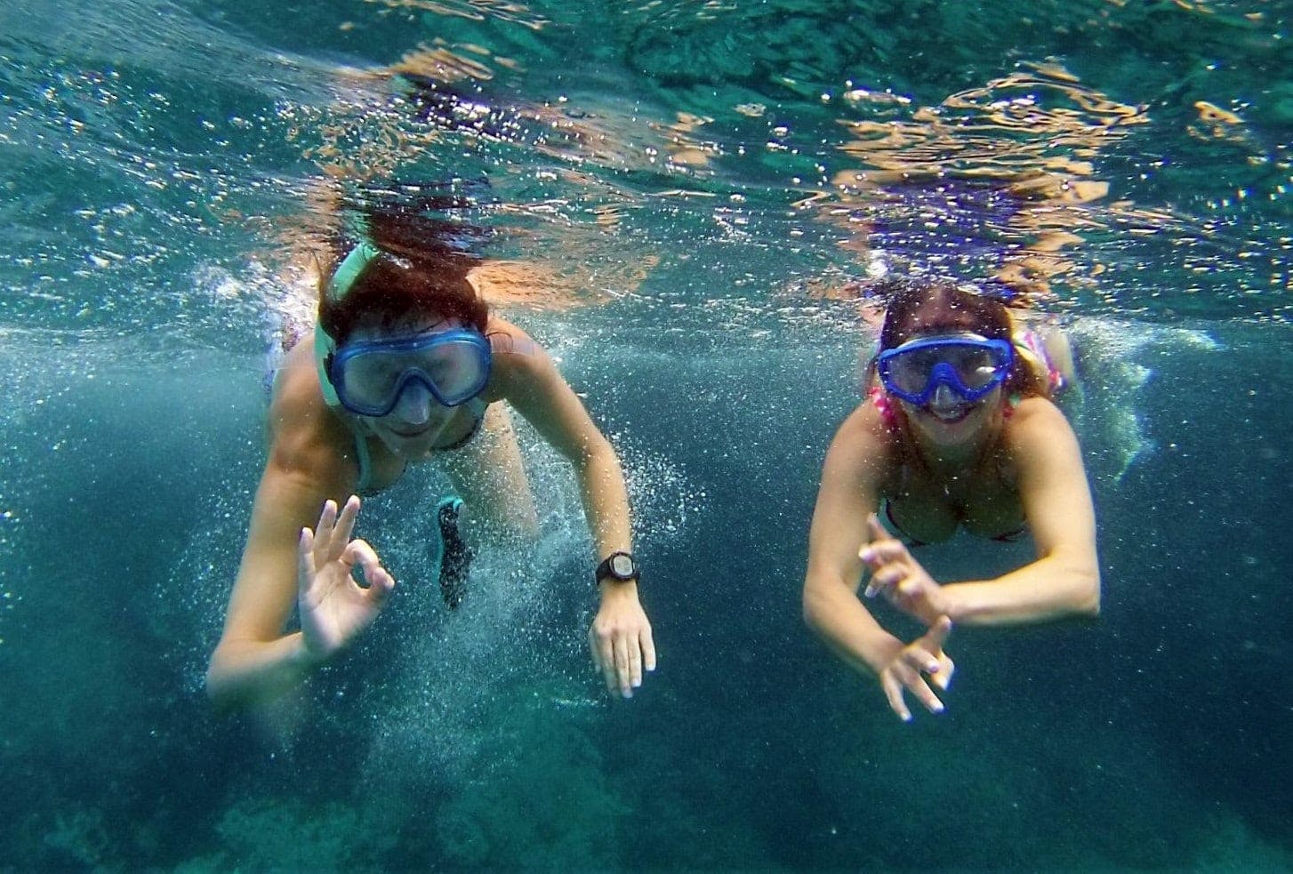 Tenerife kayak and snorkelling tour