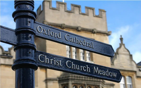 Oxford Famous Alumni tour and escape game