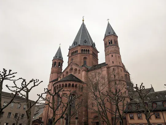 O Mainz perdeu o jogo de exploração da cidade das relíquias