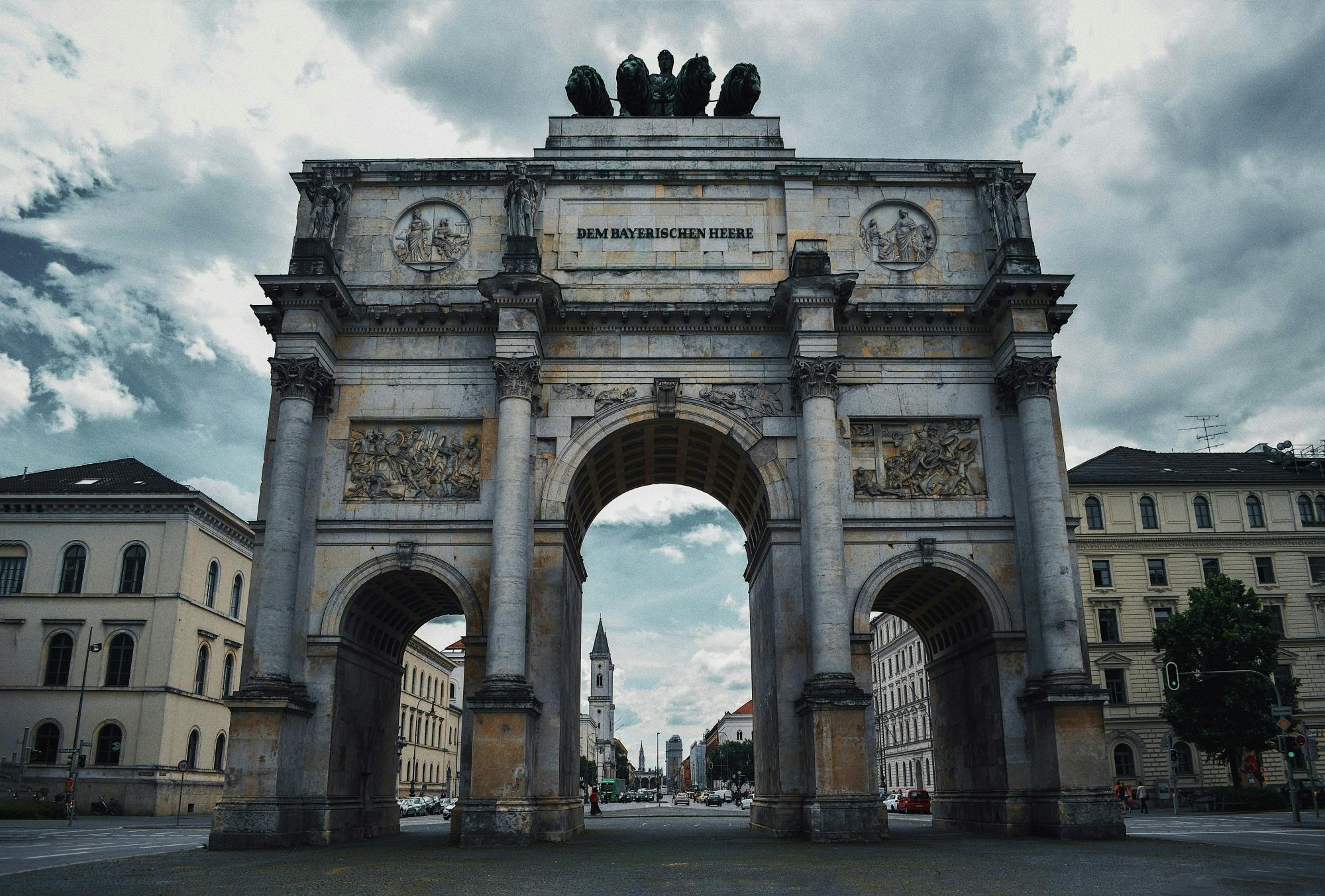 Verborgen pareltjes van München – stadsontdekkingsspel