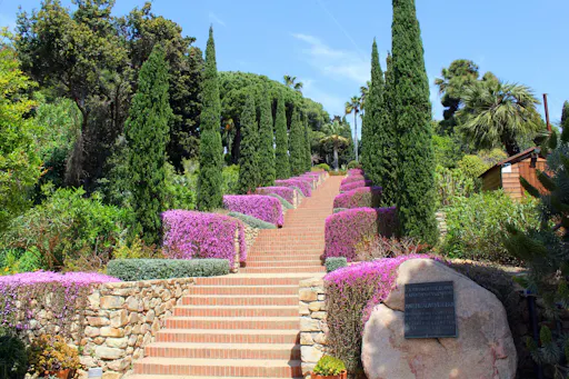 Marimurtra Botanical Garden ticket