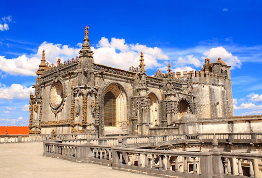 Convent of Christ in Tomar