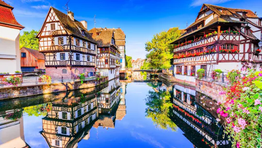 Strasbourg private walking tour with a local