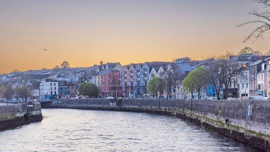 Cork walking tour with a local