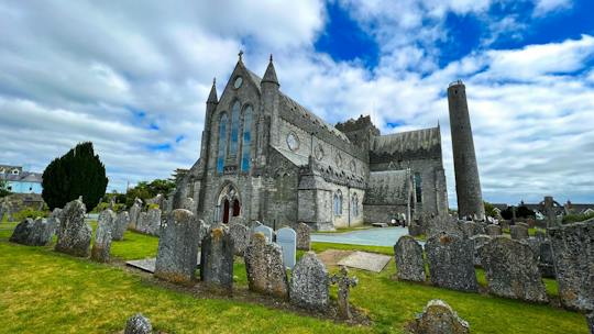 Kilkenny walking tour with a local