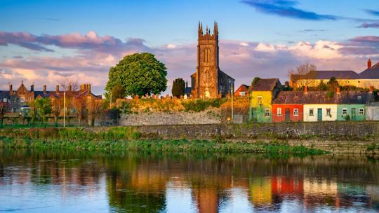 Visite guidée à pied de Limerick avec un habitant de la ville