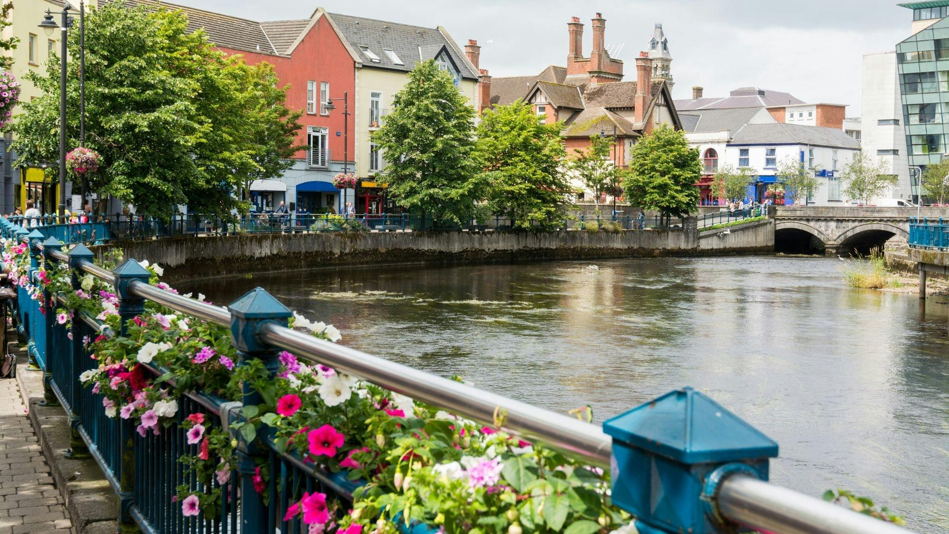Sligo walking tour with a local