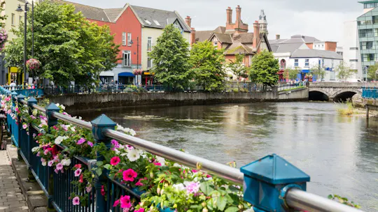 Sligo walking tour with a local
