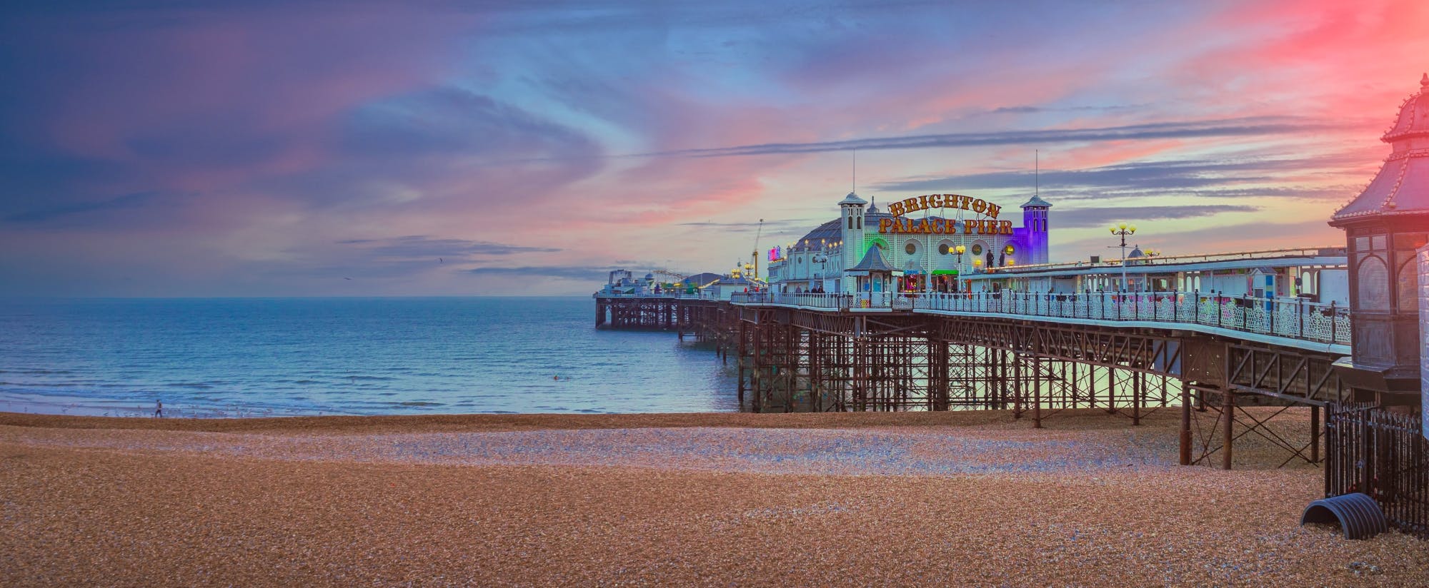 Selbstgeführte Audio-Tour durch die Musik- und Kulturgeschichte von Brighton