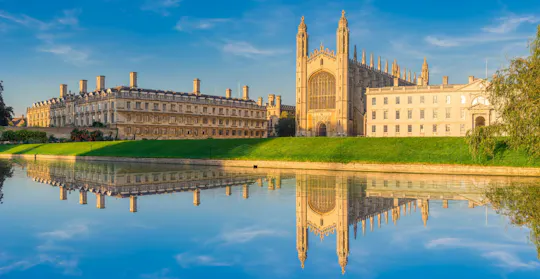 Self-guided tour in the footsteps of Cambridge's trailblazing women