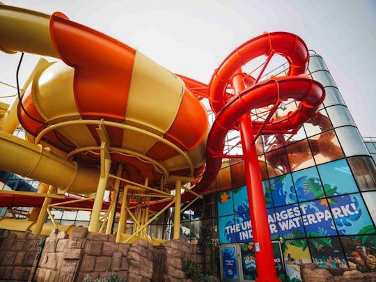 Sandcastle Waterpark general admission