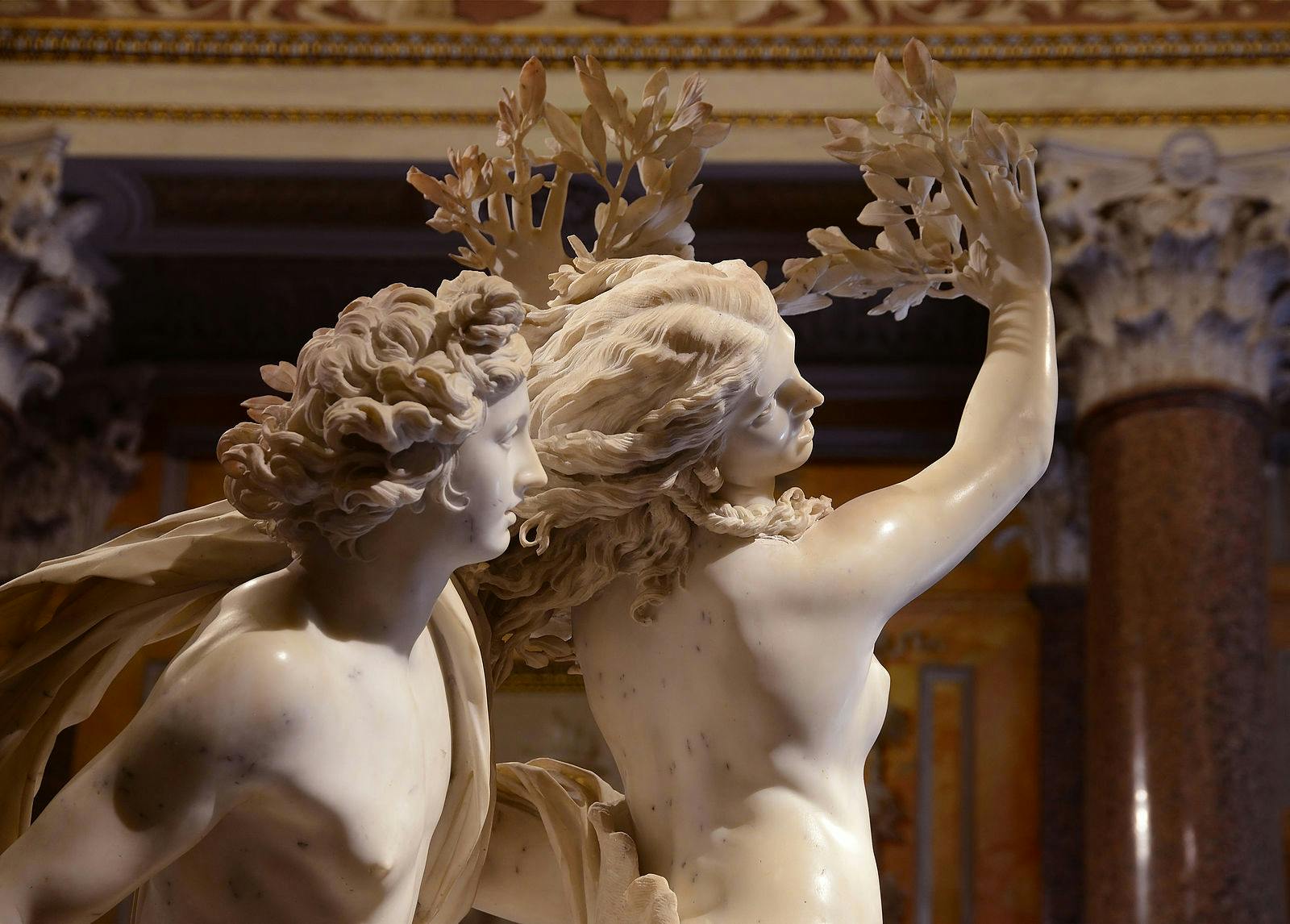 Small-group Borghese Gallery tour with skip-the-line entry