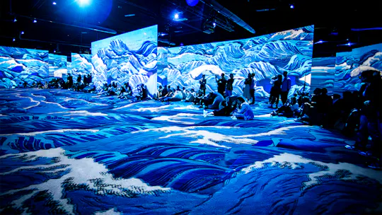 Billet pour l'expérience immersive « Spirit of Japan » (version remasterisée)