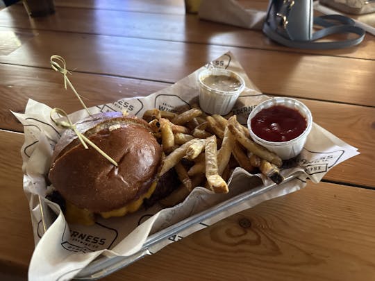 Phoenix Roosevelt Row guided walking food tour with 7 tastings