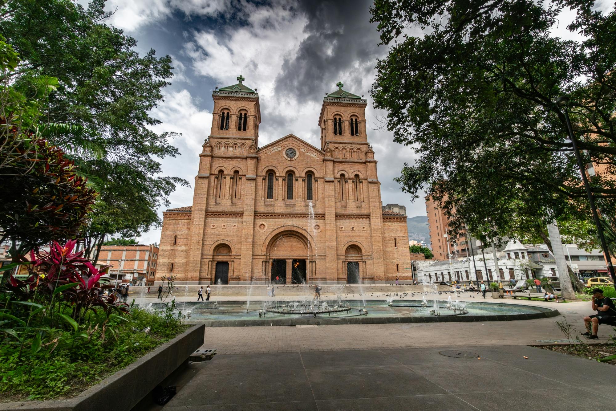 Medellín highlights private tour with Metrocable ride