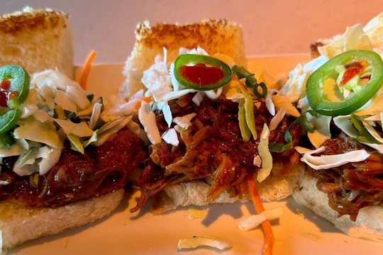 Scottsdale Old Town guided walking food tour with 6 tastings