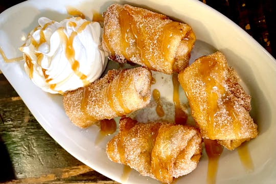 Tour gastronomico guidato a piedi nel centro di Tucson con 6 degustazioni di cibo