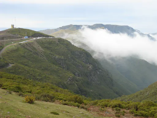 Levada do Alecrim walk