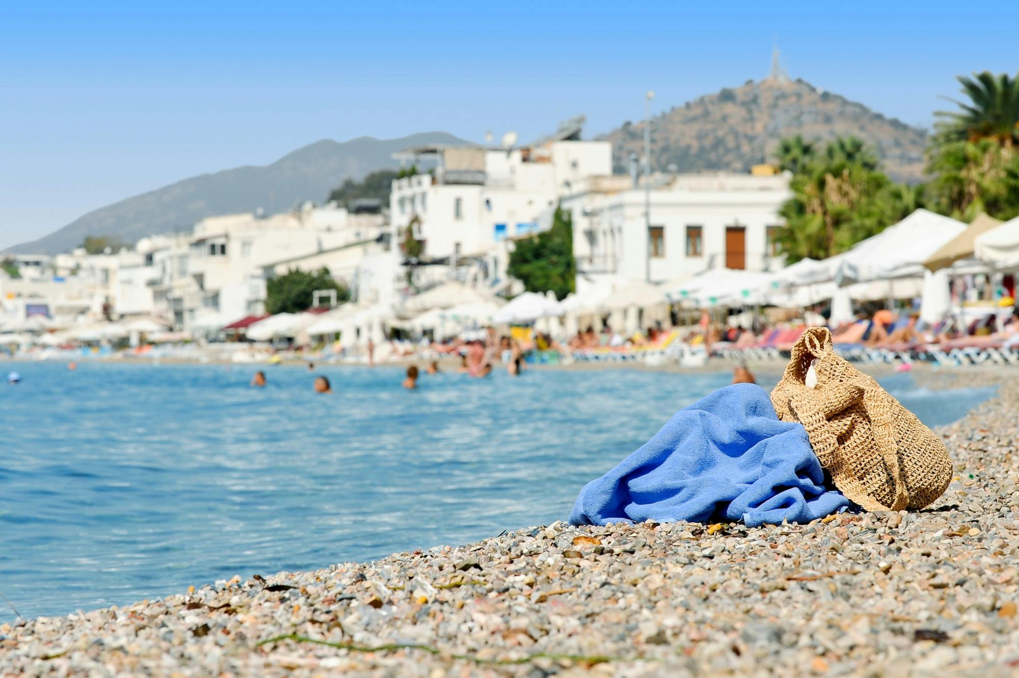 Bodrum day trip with St Peter's Castle visit