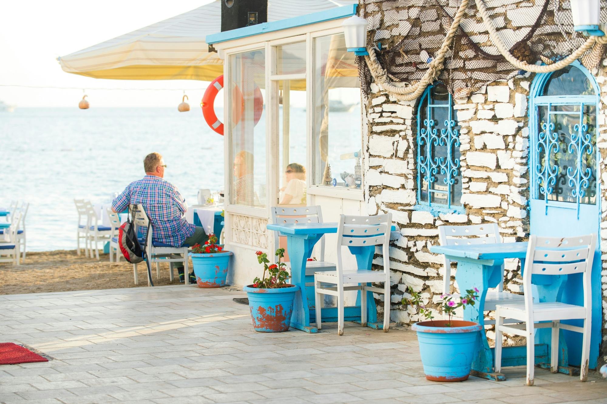 Bodrum day trip with St Peter's Castle visit